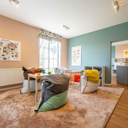 Feriendorf Rugana - Komfort Appartement Mit 2 Schlafzimmern Und Terrasse D03 Dranske Dış mekan fotoğraf