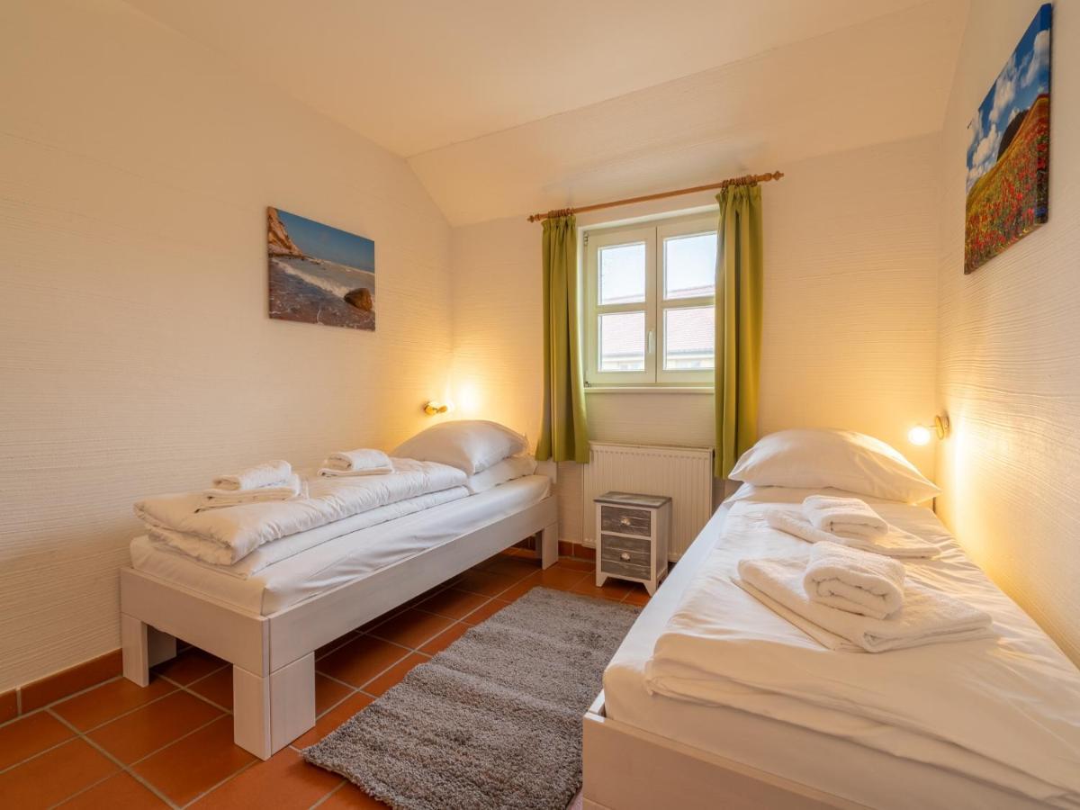 Feriendorf Rugana - Komfort Appartement Mit 2 Schlafzimmern Und Terrasse D03 Dranske Dış mekan fotoğraf