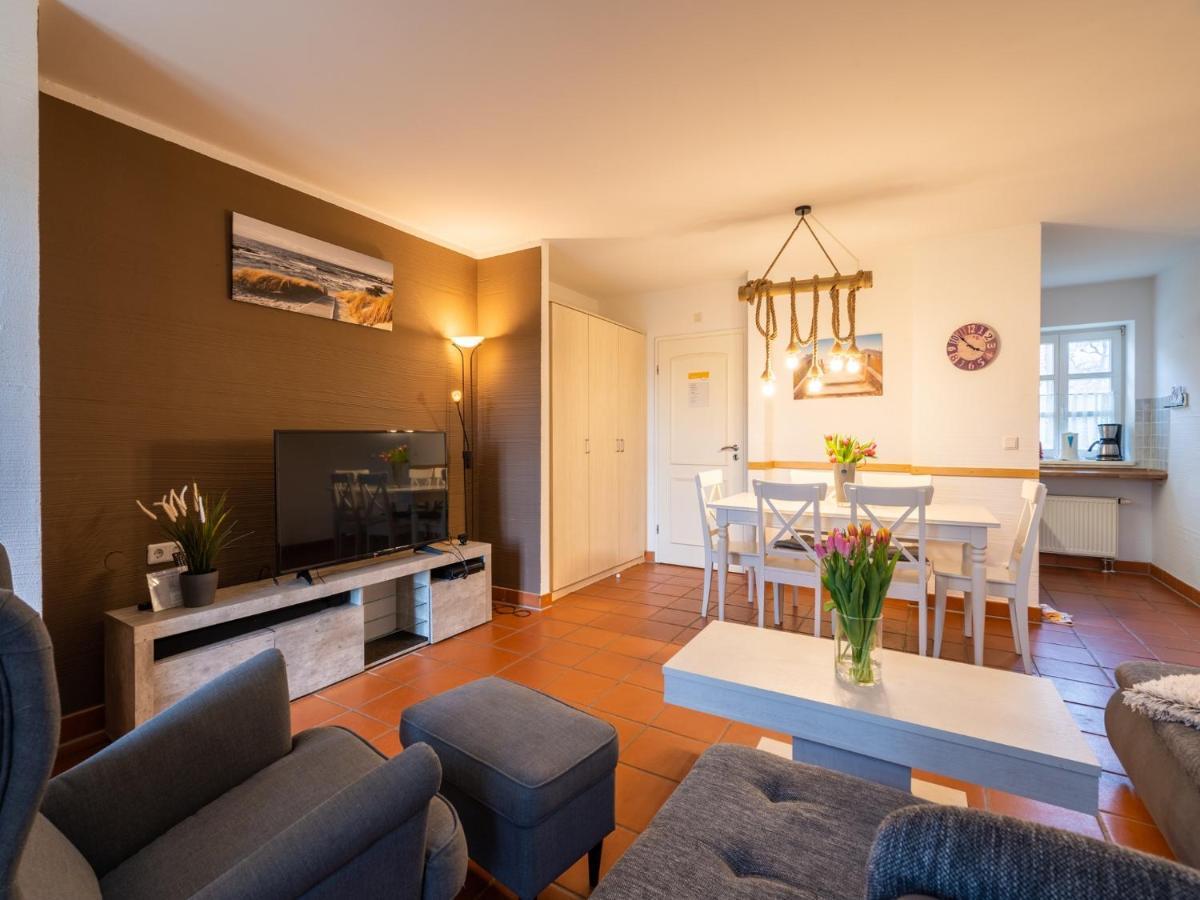 Feriendorf Rugana - Komfort Appartement Mit 2 Schlafzimmern Und Terrasse D03 Dranske Dış mekan fotoğraf